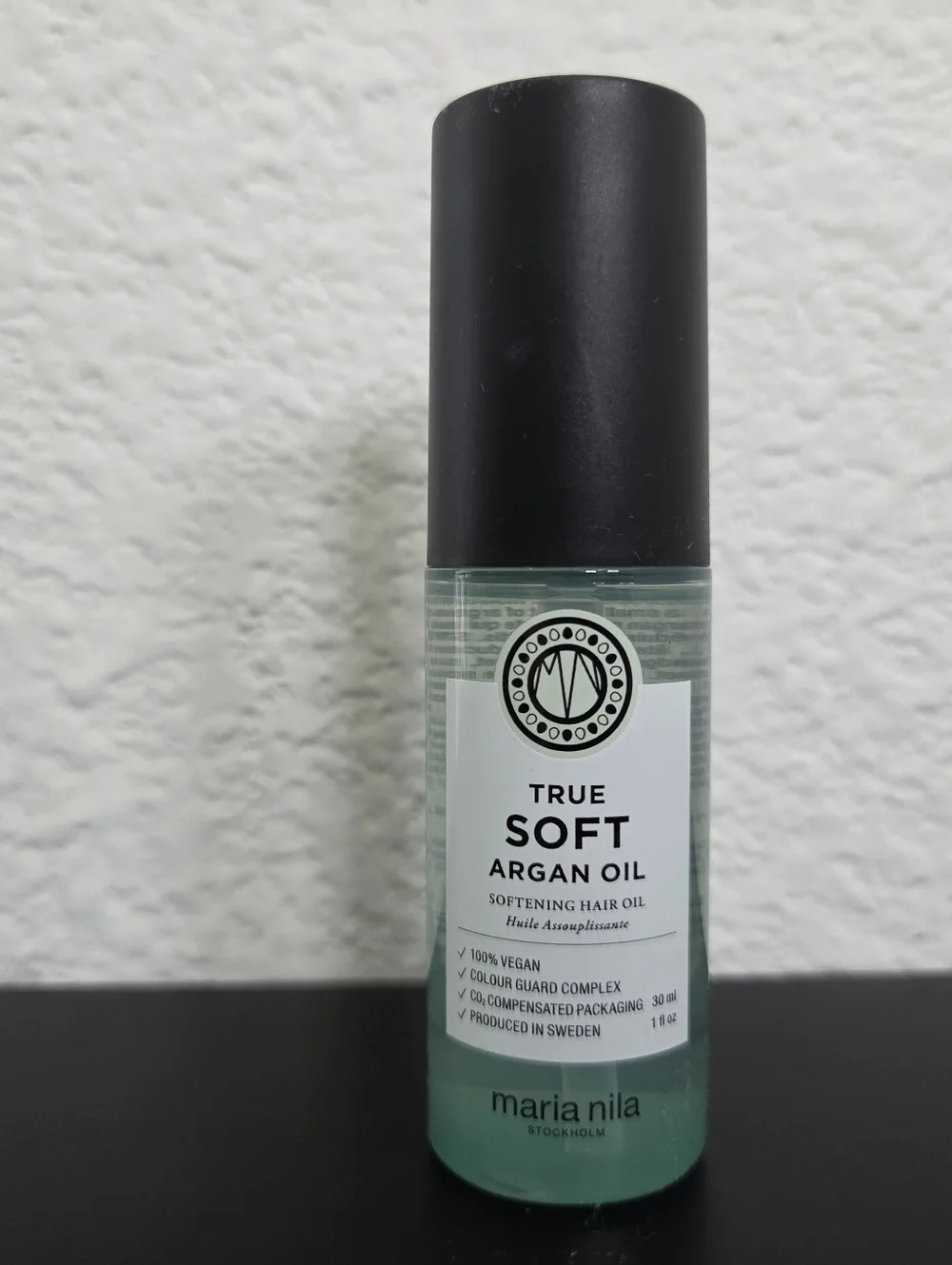 Maria NILA True Soft Argan Oil Travel Size 1 Fl Oz